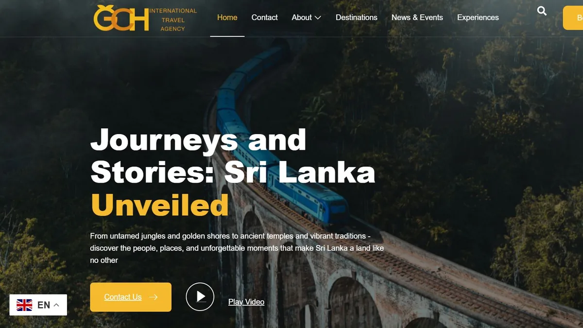 GCH International Travel Agency