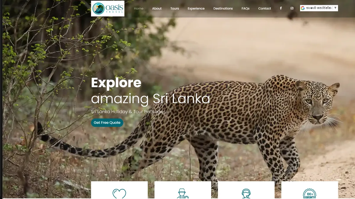 Oasis Travel
